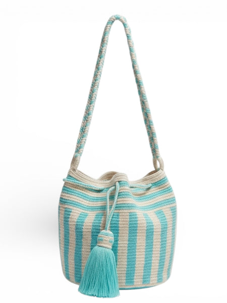 Wayuu estampado. Tamaño M.