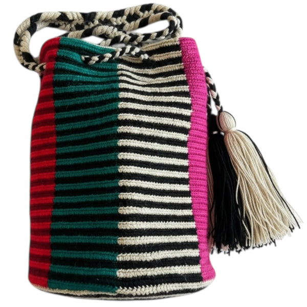 Wayuu estampado. Tamaño M.