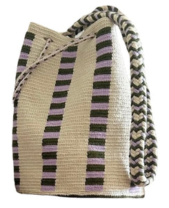 Wayuu estampado. Tamaño M.