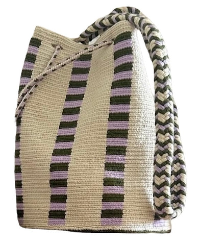 Wayuu estampado. Tamaño M.