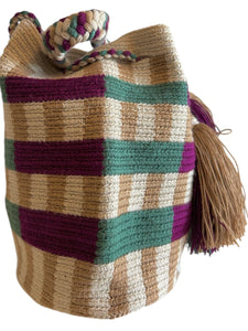 Wayuu estampado. Tamaño M.