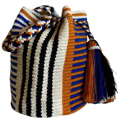 Wayuu estampado. Tamaño M.