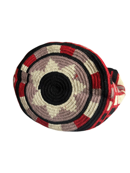 Wayuu estampado. Tamaño L.