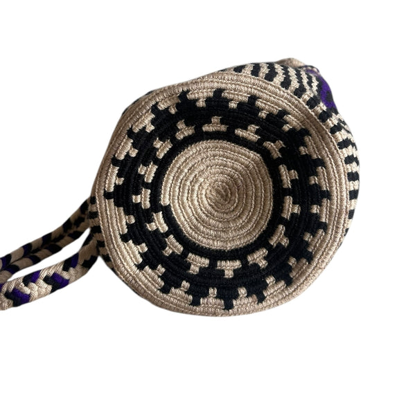 Wayuu estampado. Tamaño M.