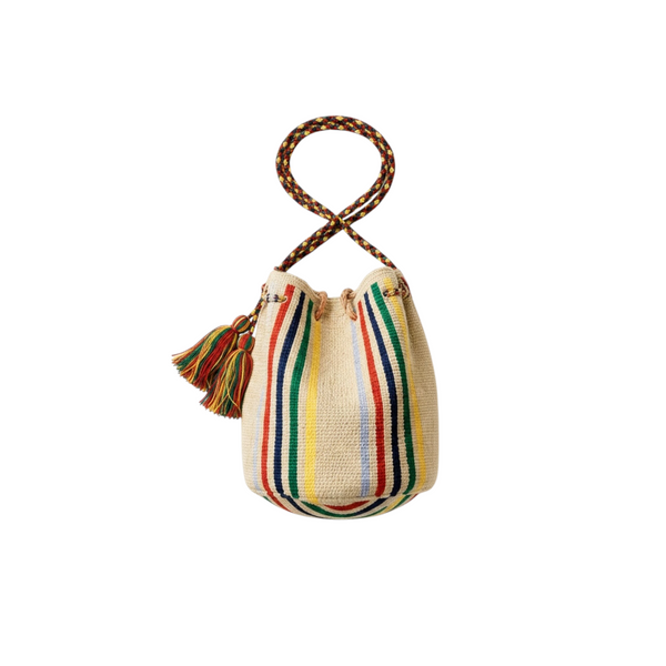 Wayuu estampado. Tamaño M.