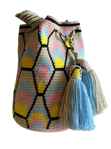 Wayuu estampado. Tamaño L.