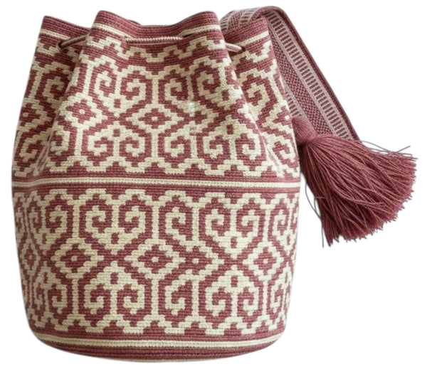 Wayuu estampado. Tamaño L.