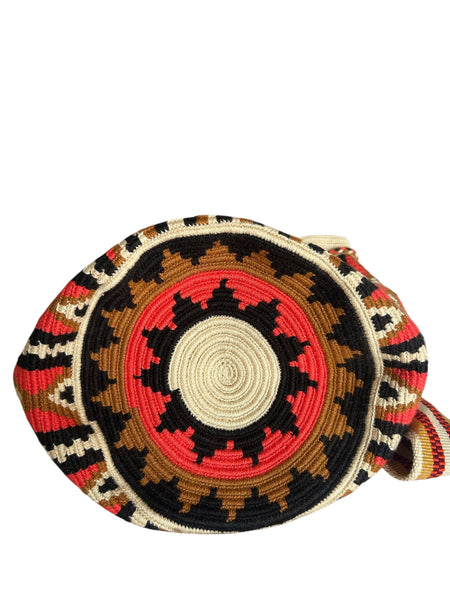 Wayuu estampado. Tamaño L.