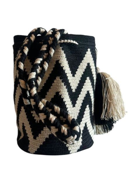 Wayuu estampado. Tamaño M.