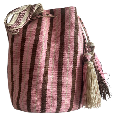 Wayuu estampado. Tamaño L.