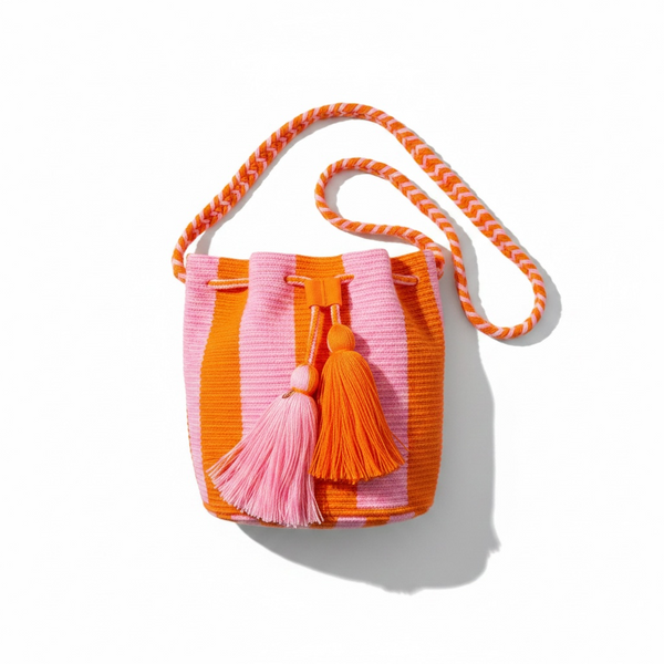 Wayuu estampado. Tamaño S