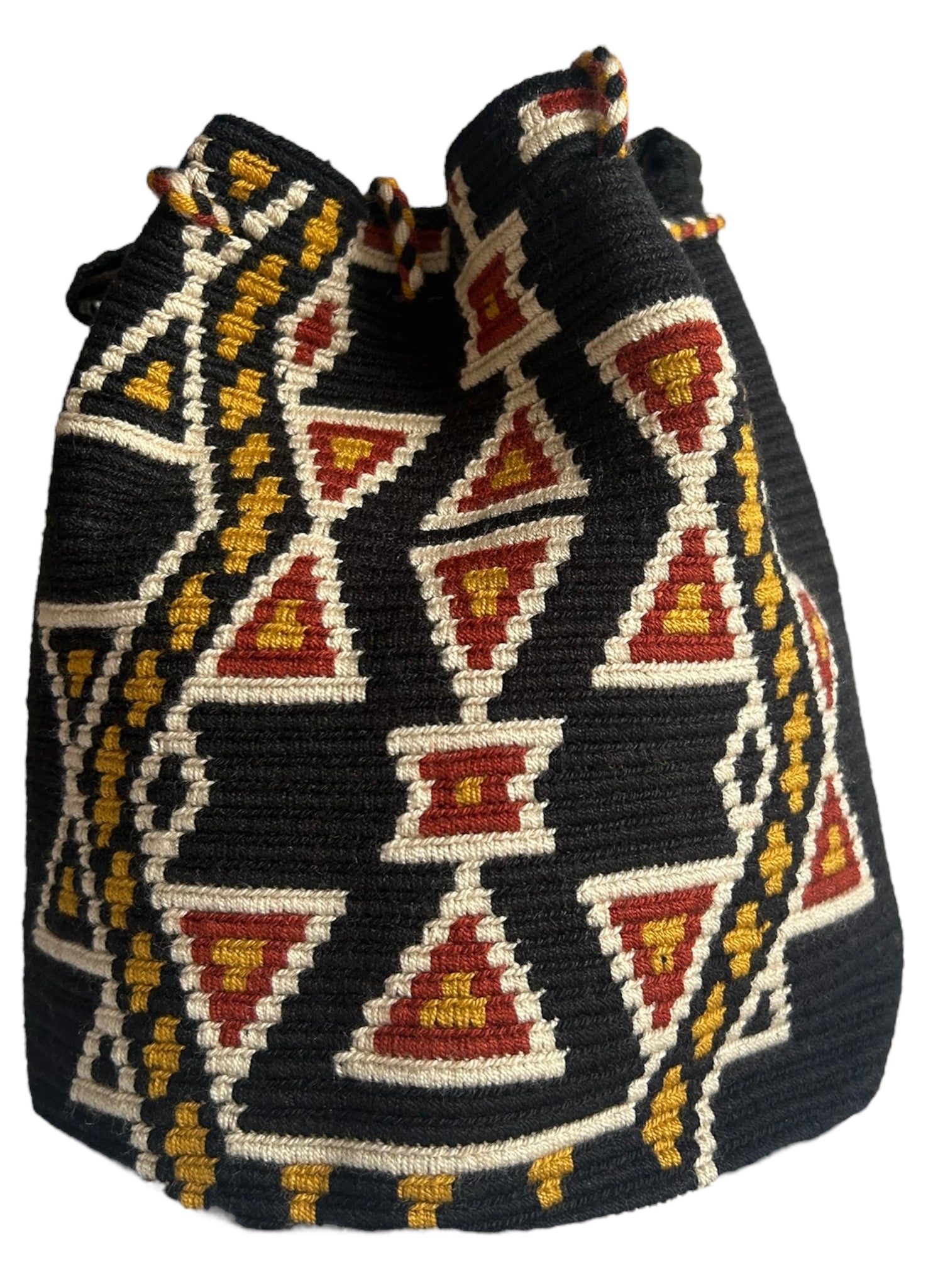 Wayuu estampado. Tamaño L