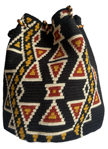 Wayuu estampado. Tamaño L