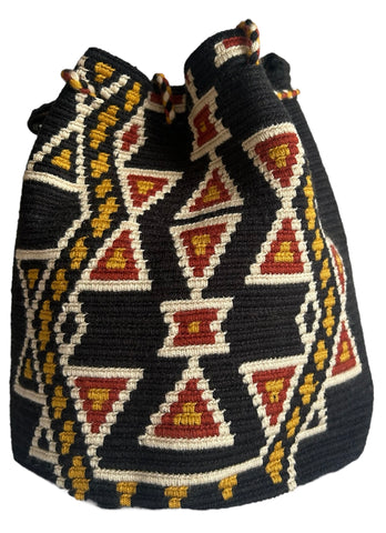 Wayuu estampado. Tamaño L