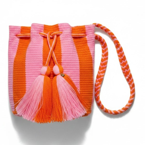 Wayuu estampado. Tamaño S