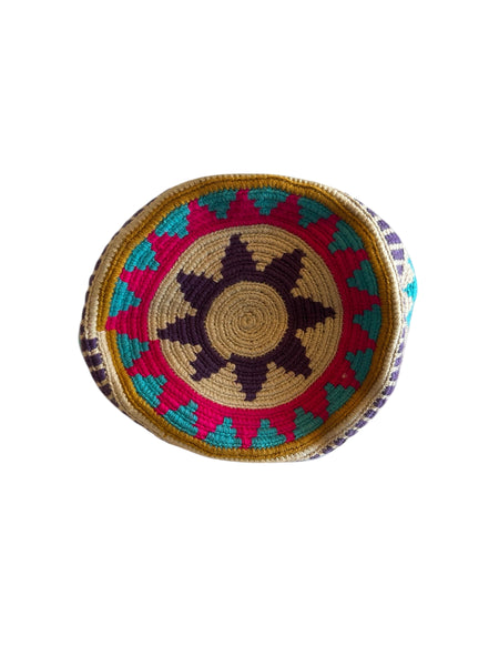 Wayuu estampado. Tamaño M.