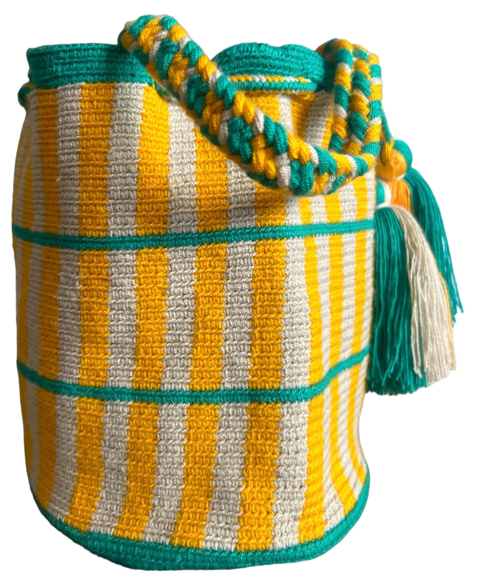 Wayuu estampado. Tamaño M.