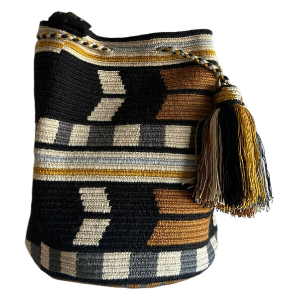 Wayuu estampado. Tamaño L.