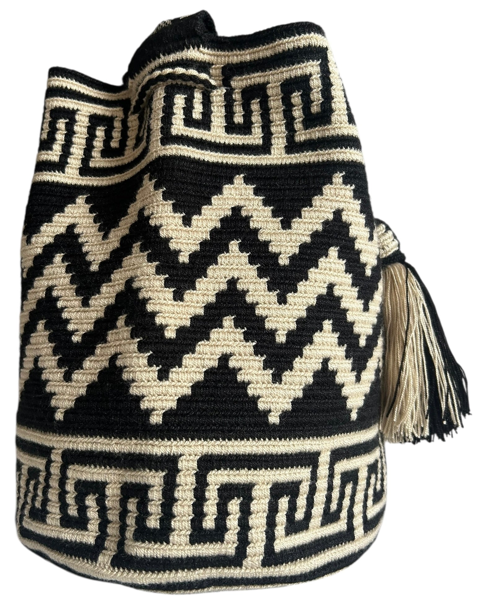 Wayuu estampado. Tamaño L.