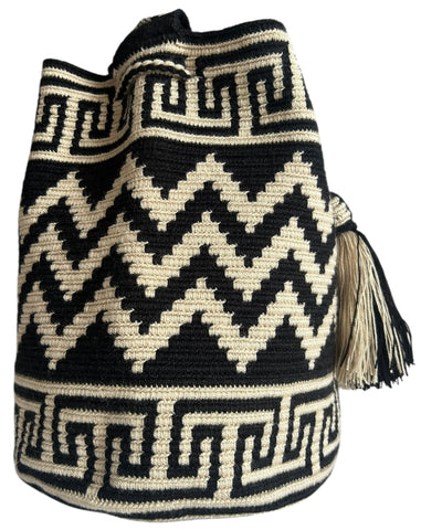 Wayuu estampado. Tamaño L.