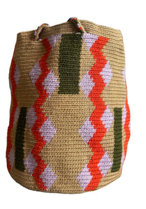 Wayuu estampado. Tamaño M.