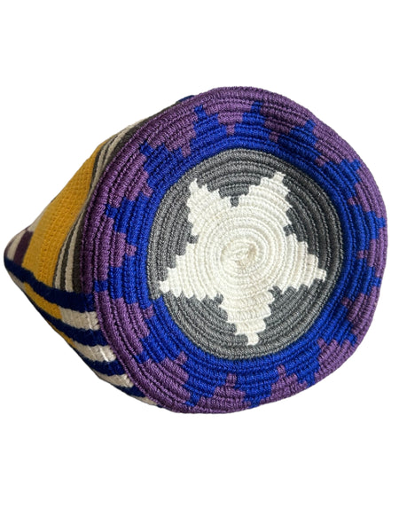 Wayuu estampado. Tamaño M.