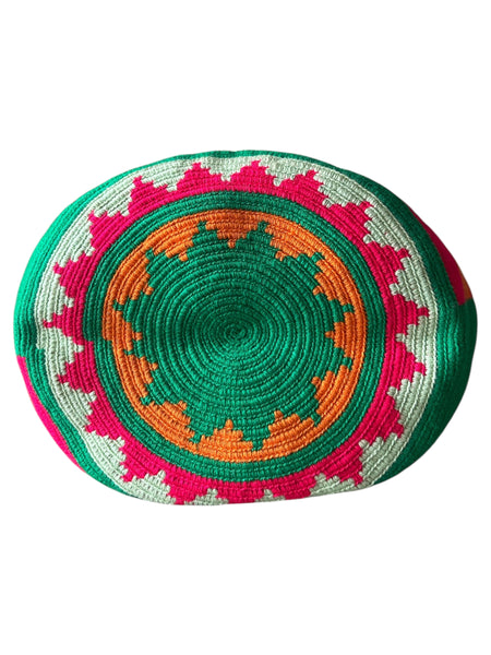Wayuu estampado.Tote bag.