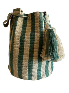 Wayuu estampado. Tamaño L.
