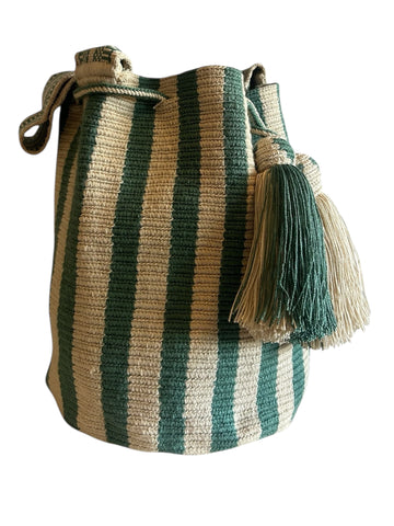 Wayuu estampado. Tamaño L.