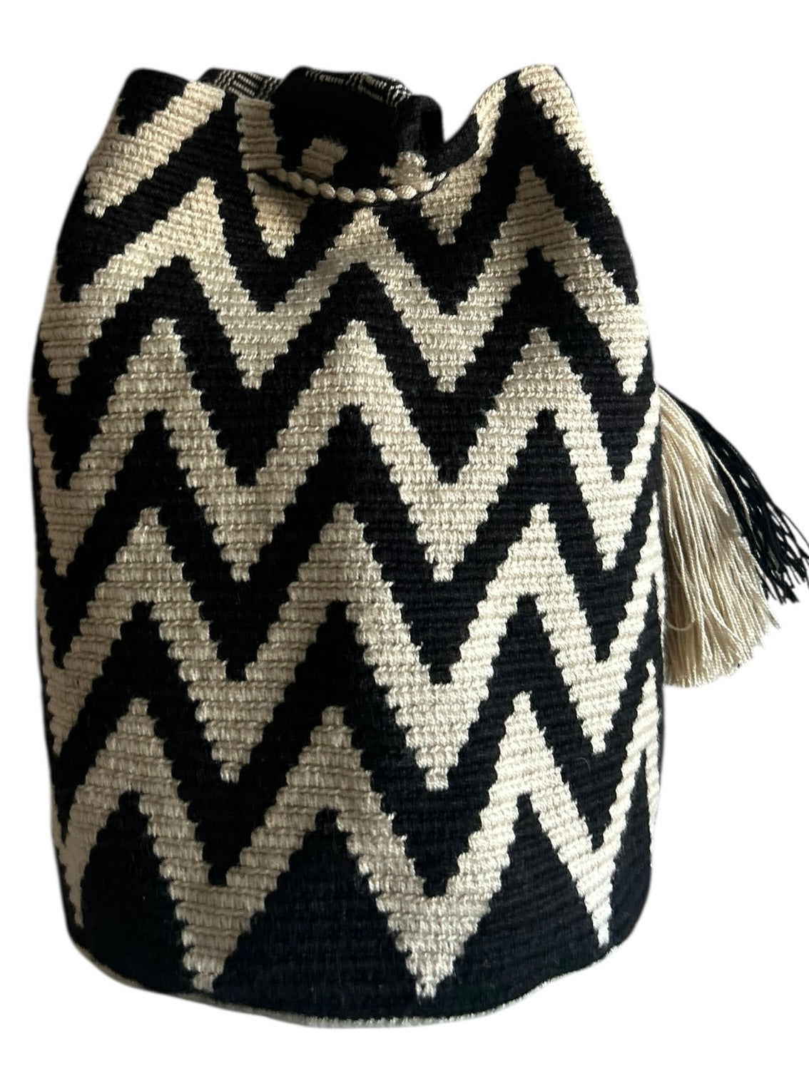 Wayuu estampado. Tamaño L.