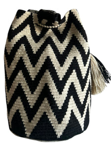 Wayuu estampado. Tamaño L.