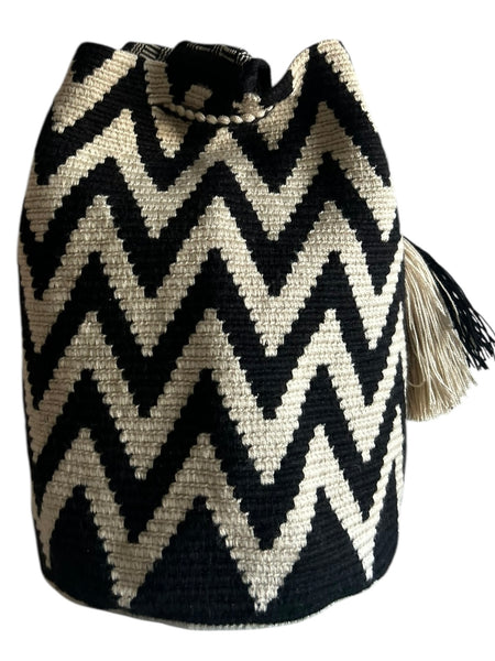 Wayuu estampado. Tamaño L.