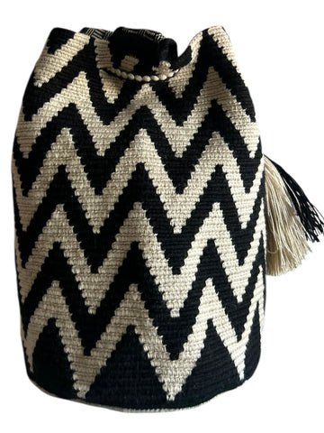 Wayuu estampado. Tamaño L.