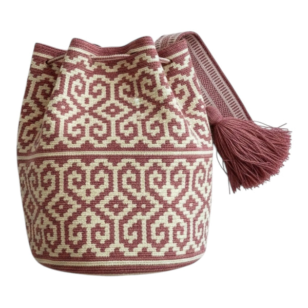Wayuu estampado. Tamaño L.