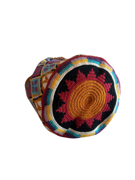 Wayuu estampado. Tamaño L.