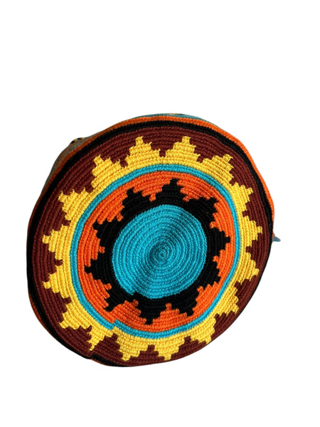 Wayuu estampado. Tamaño L.
