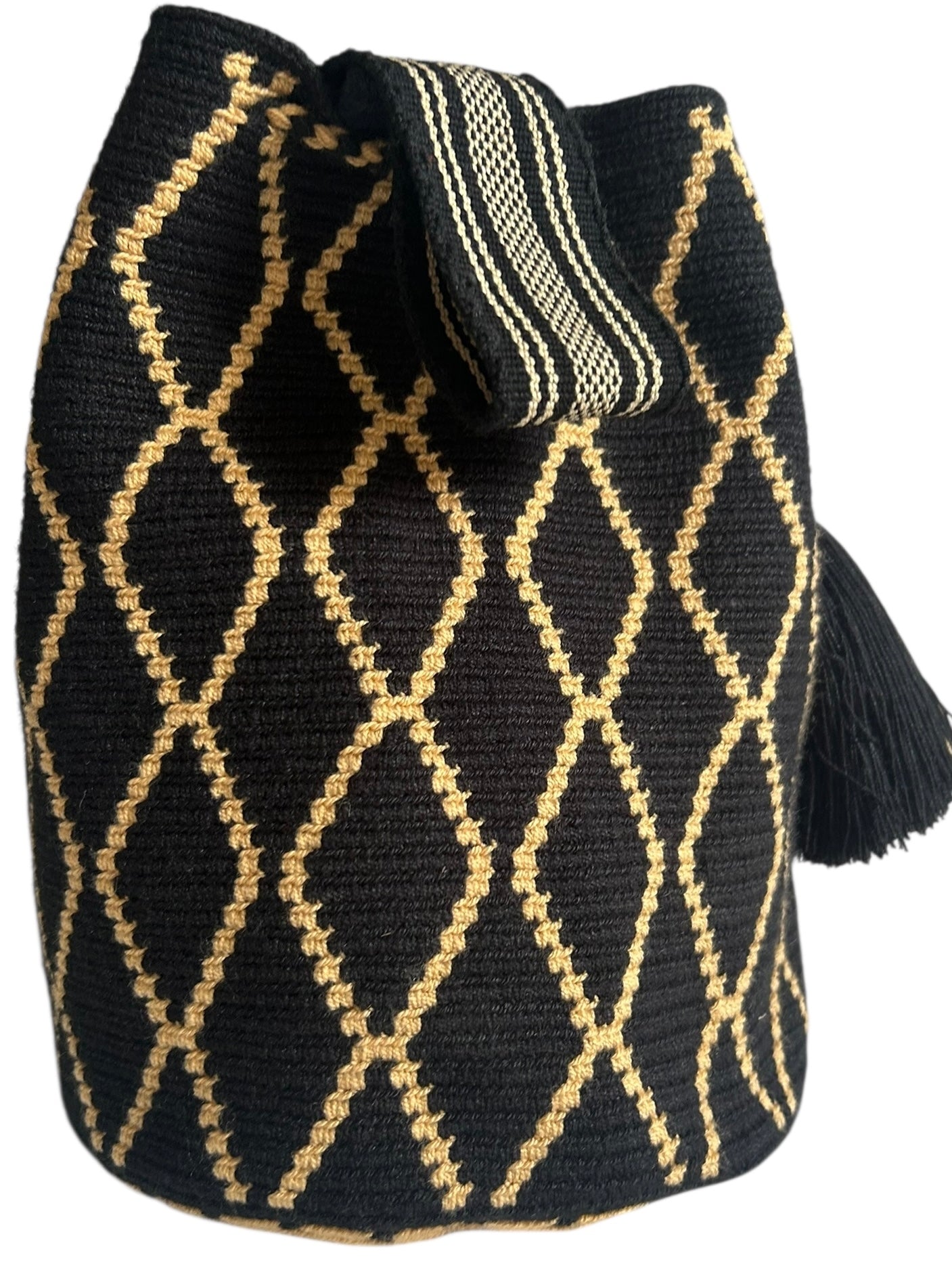 Wayuu estampado. Tamaño L.