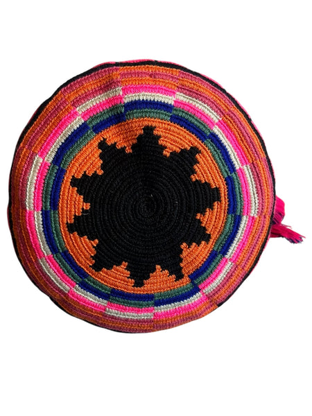 Wayuu estampado. Tamaño L.