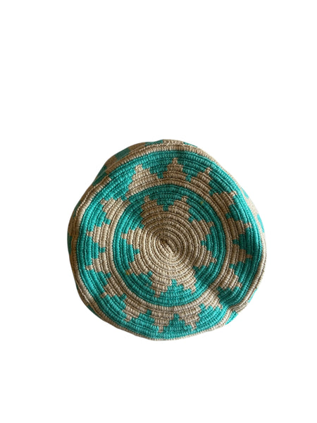 Wayuu estampado. Tamaño M.