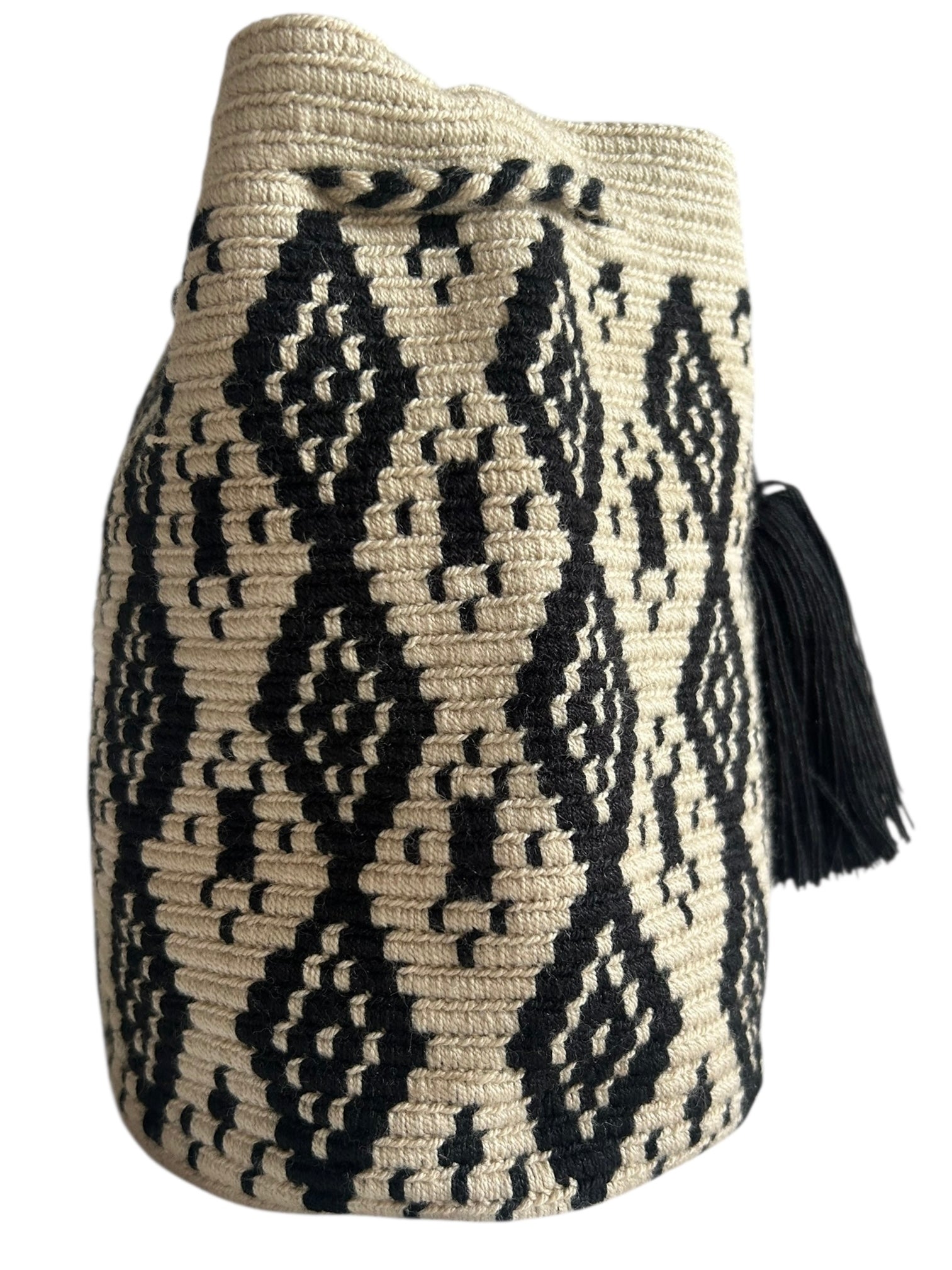 Wayuu estampado. Tamaño M.