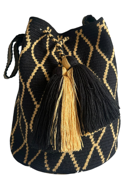 Wayuu estampado. Tamaño L.
