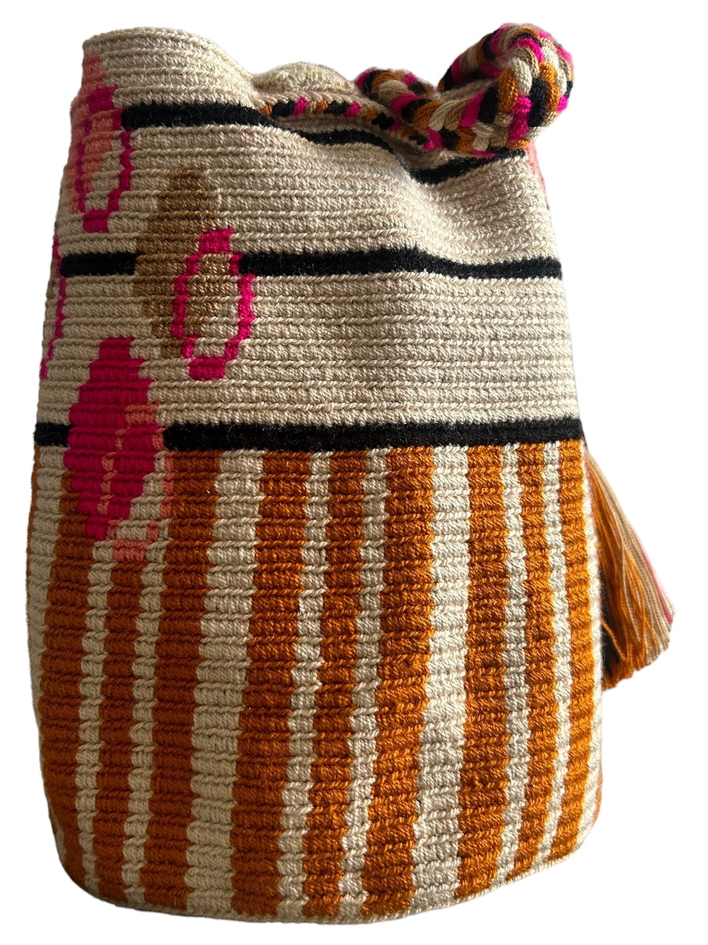 Wayuu estampado. Tamaño M.
