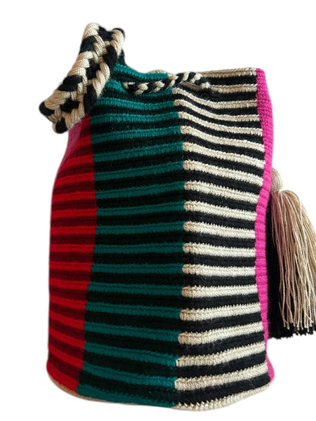 Wayuu estampado. Tamaño M.