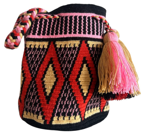 Wayuu estampado. Tamaño M.