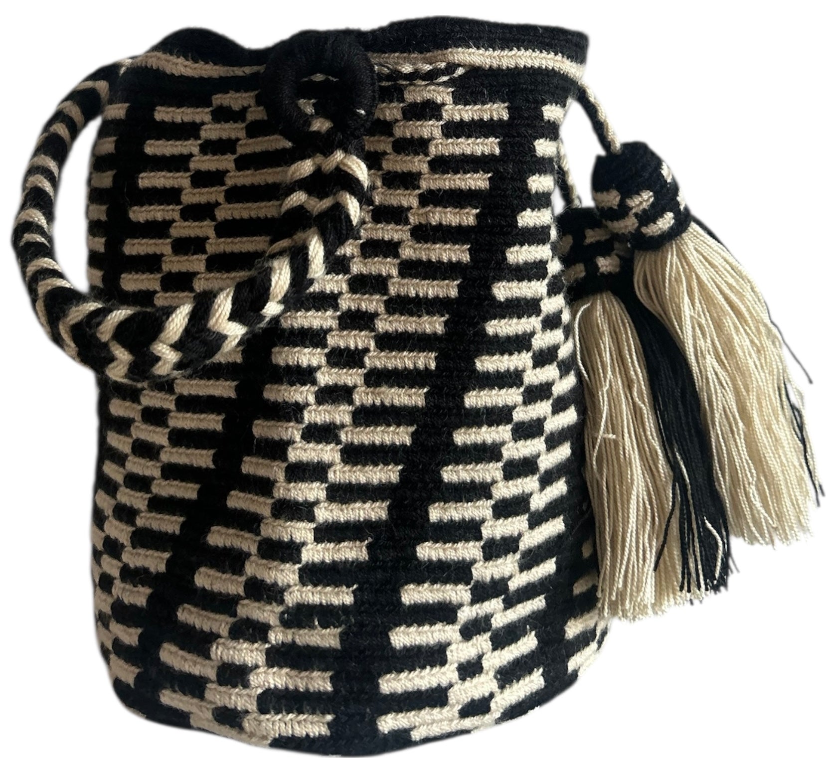 Wayuu estampado. Tamaño M.