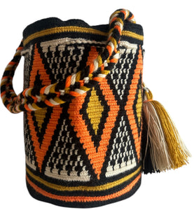Wayuu estampado. Tamaño M.