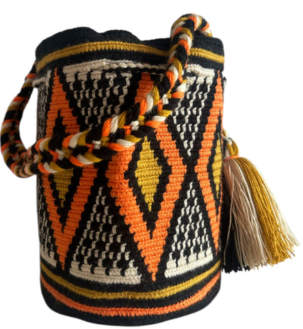 Wayuu estampado. Tamaño M.
