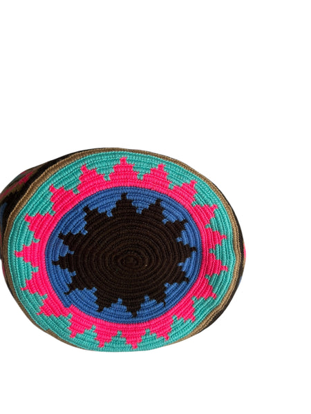 Wayuu estampado. Tamaño L.