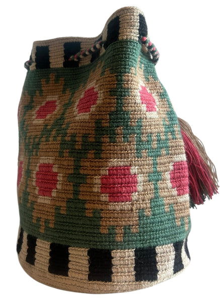 Wayuu estampado. Tamaño M.