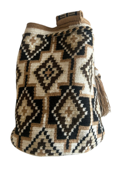 Wayuu estampado. Tamaño L.